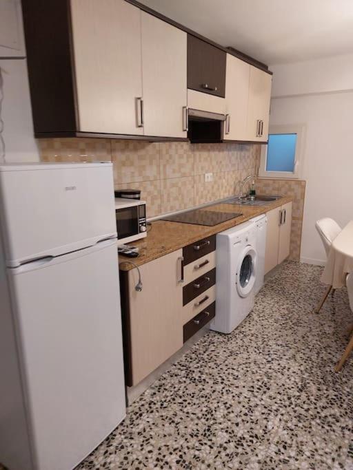 Piso Centro Torreblanca 아파트 외부 사진