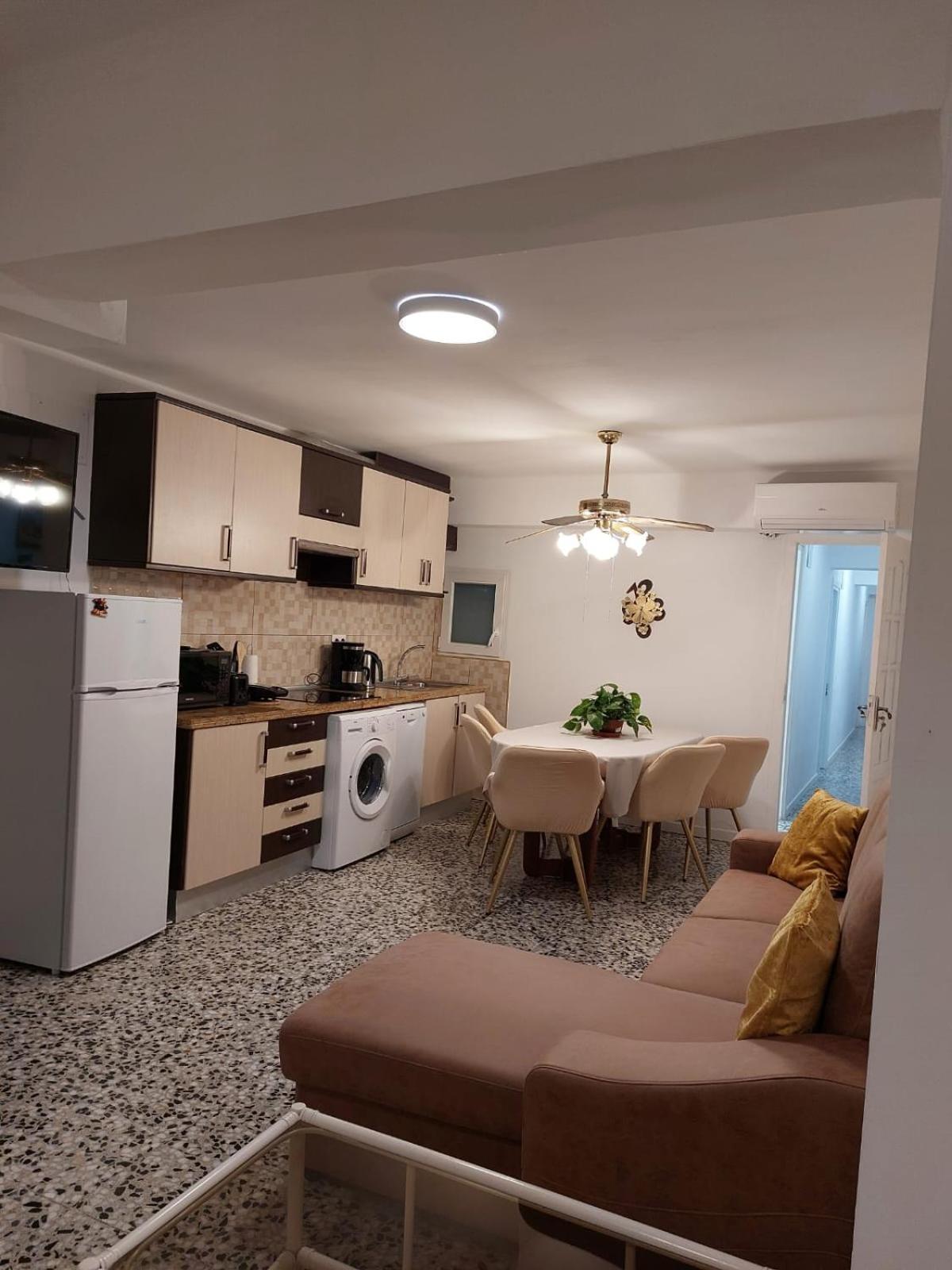 Piso Centro Torreblanca 아파트 외부 사진