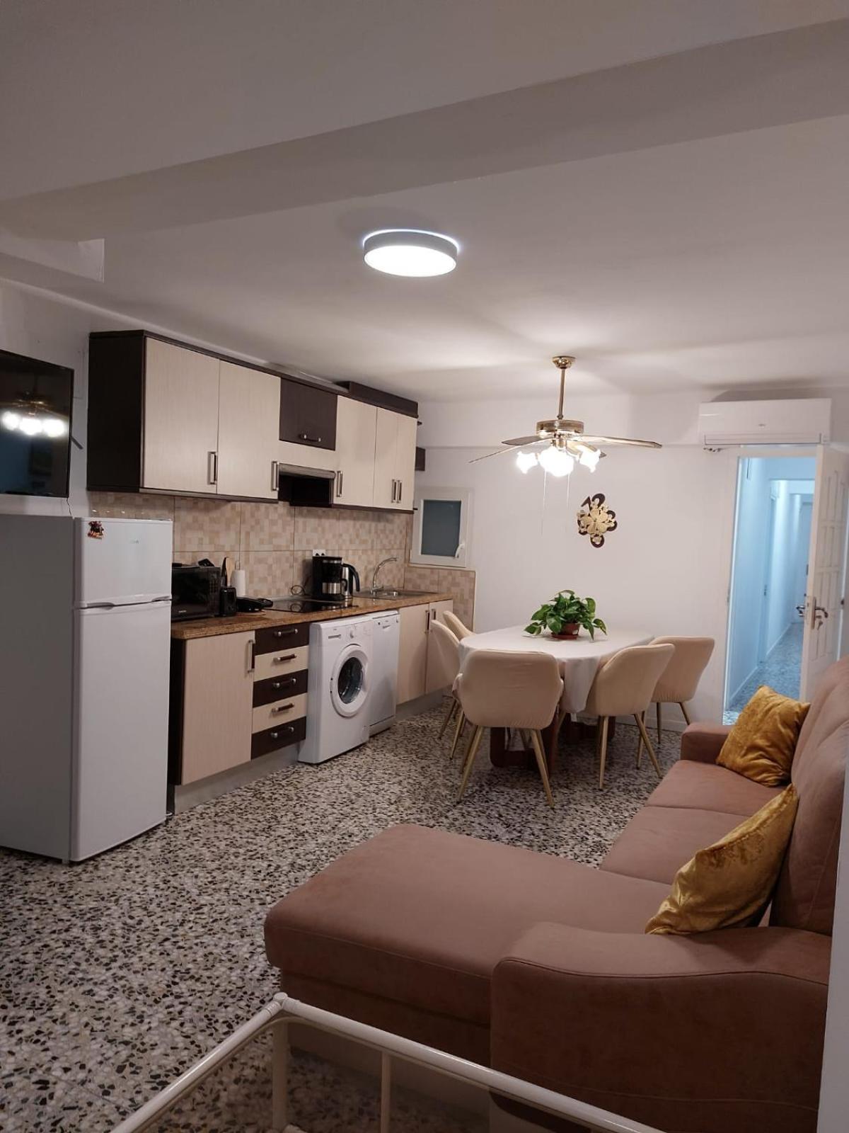 Piso Centro Torreblanca 아파트 외부 사진